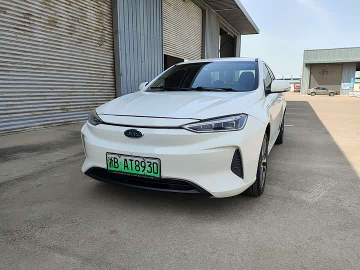 JAC Group iEVA50, 2024 — купить в Самаре под ключ