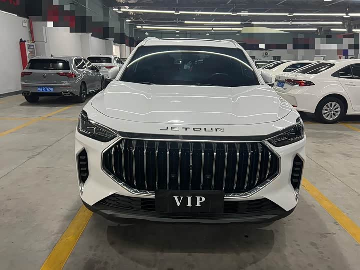 Jetour X70 Plus, 2023 — фото 2 из 9