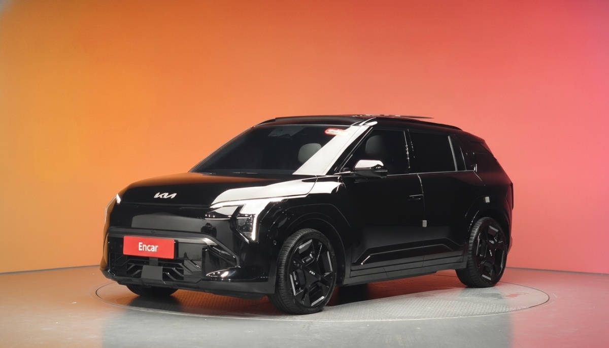 Kia EV3, 2024 — купить в Йошкар-Оле под ключ