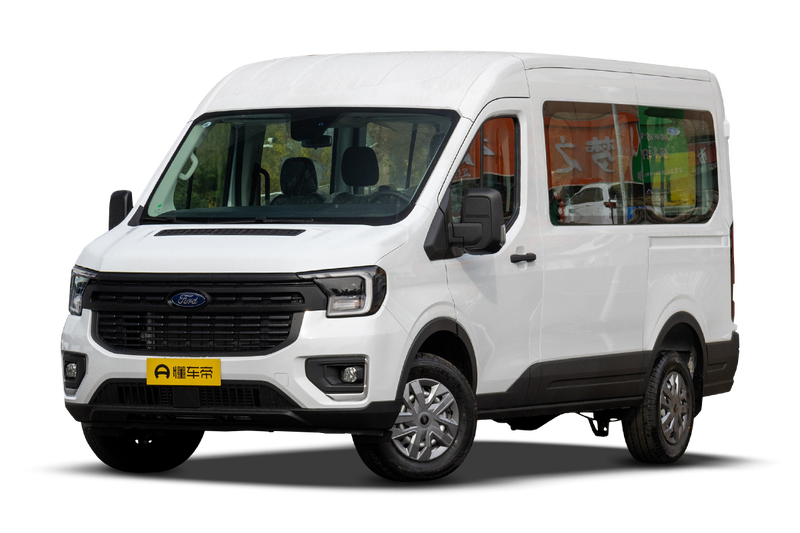 Ford Transit, 2022 — фото 12 из 12