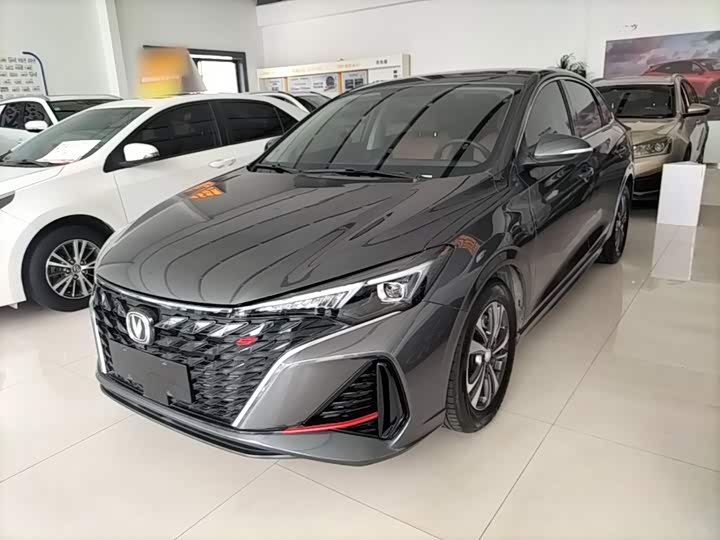 Changan Eado Plus, 2025 — купить в Санкт-Петербурге под ключ
