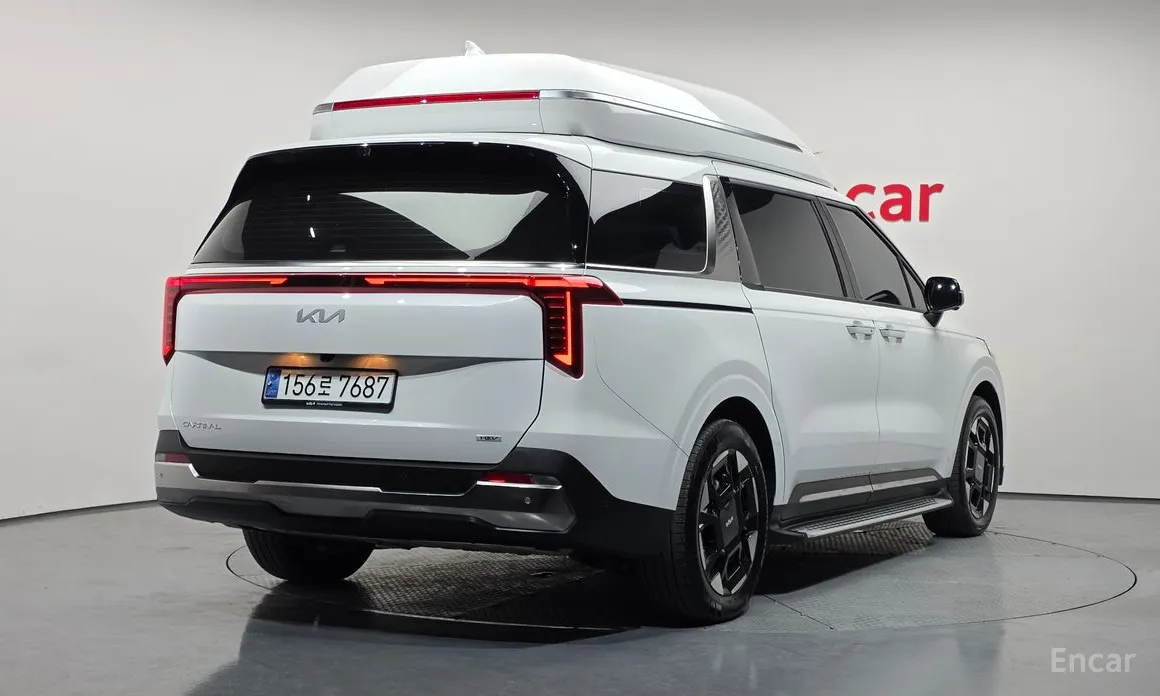 Kia Carnival, 2024 — фото 2 из 12