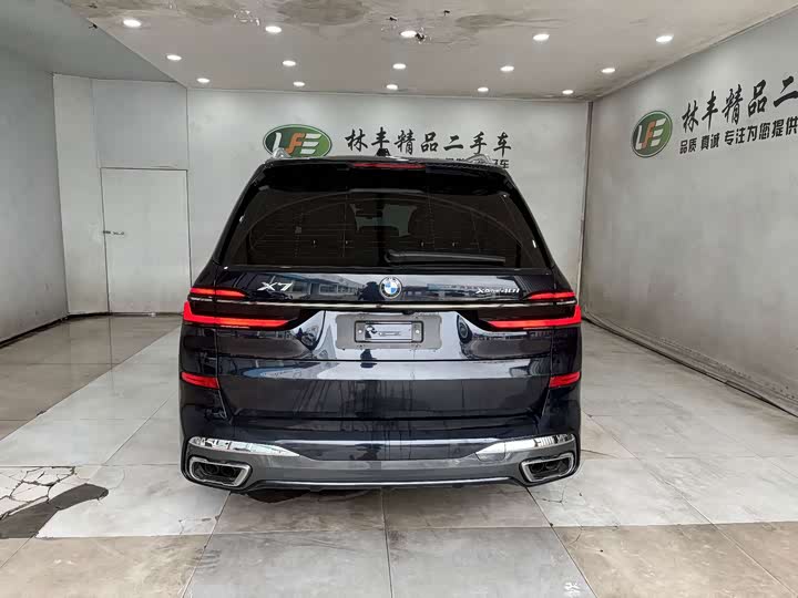 BMW X7, 2023 — фото 6 из 9