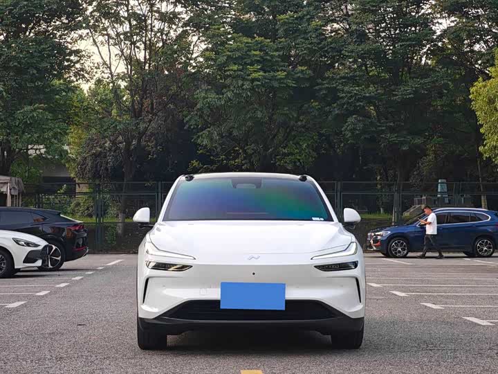 Nio Onvo L60, 2024 — фото 2 из 9