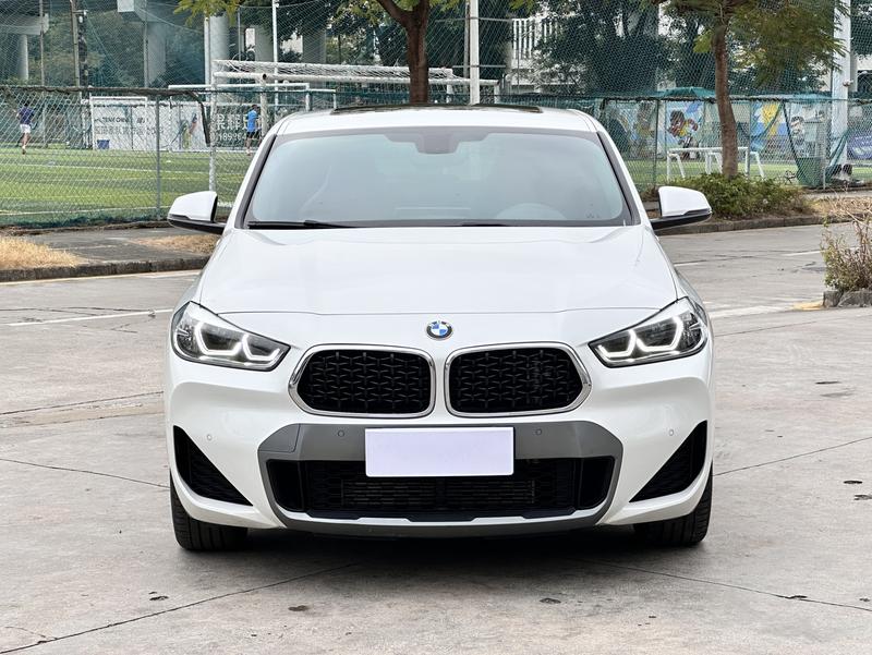BMW X2, 2021 — фото 2 из 12