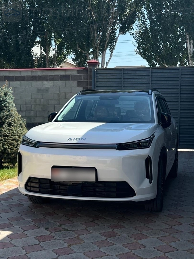 GAC Aion I60, 2026