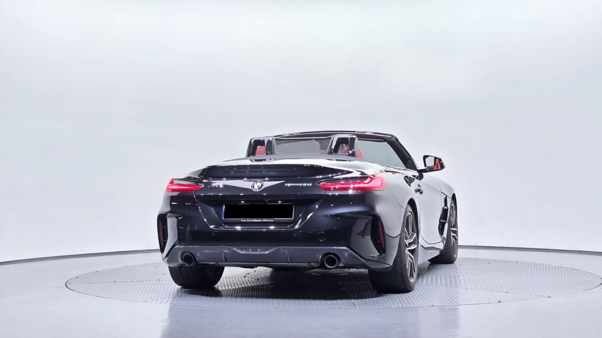 BMW Z4, 2023 — фото 4 из 12
