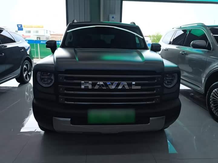 Haval Raptor Hybrid, 2024 — фото 3 из 9