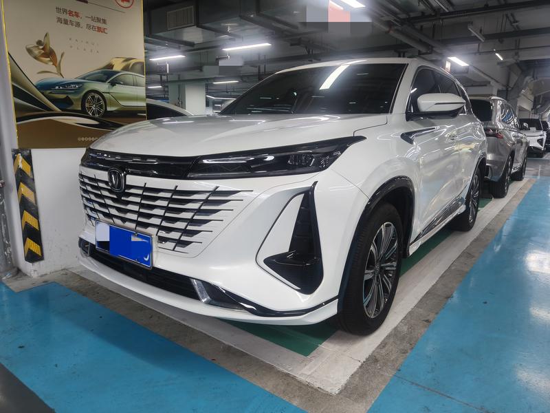 Changan CS75 Plus, 2023 — купить в Санкт-Петербурге под ключ