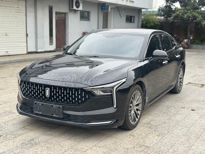 Bestune B70, 2023 — купить в Уфе под ключ