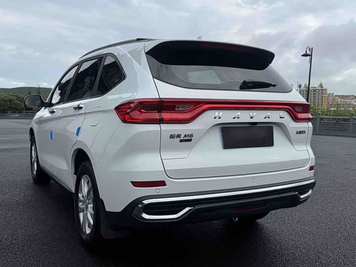 Haval M6, 2022 — фото 4 из 9