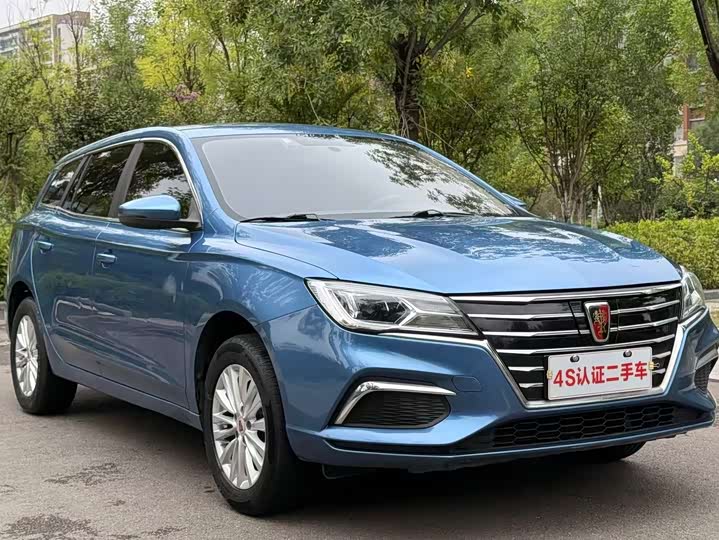 Roewe Ei5, 2022 — фото 3 из 9
