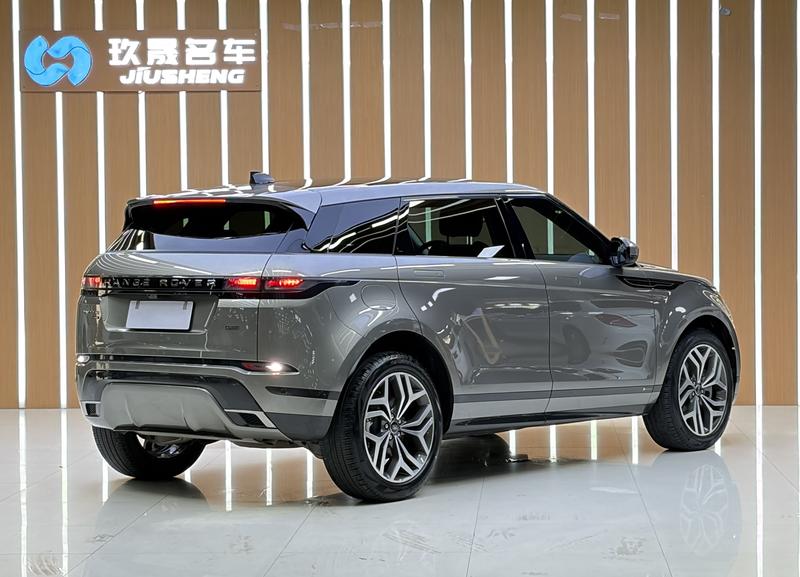 Land Rover Range Rover Evoque L, 2022 — фото 6 из 12
