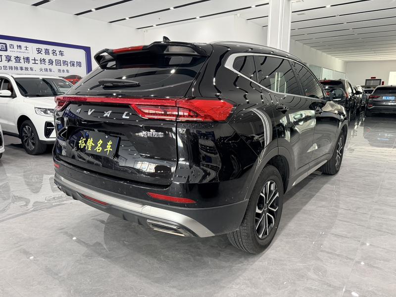 Haval H6, 2021 — фото 6 из 12