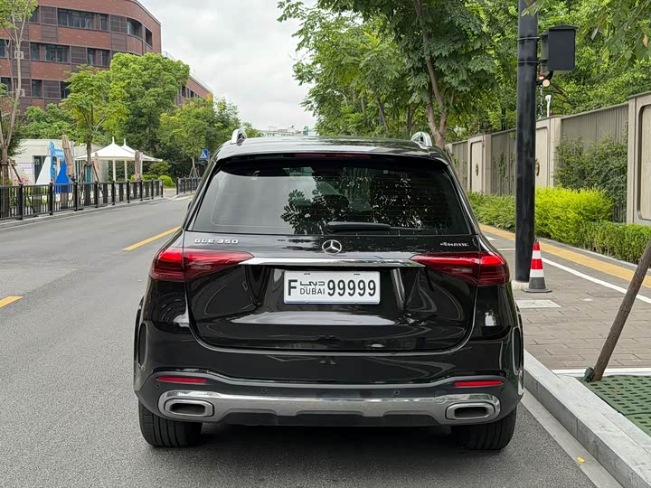 Mercedes-Benz GLE-Class, 2024 — фото 5 из 9