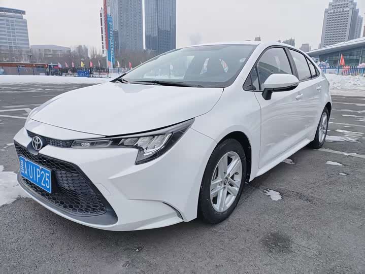 Toyota Levin, 2022 — купить в Кирове под ключ