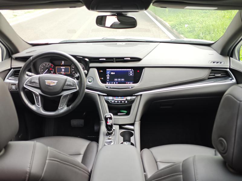 Cadillac XT5, 2023 — фото 7 из 12