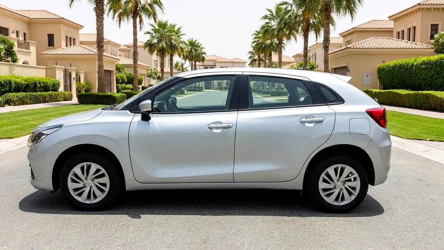 Suzuki Baleno, 2024 — фото 3 из 10