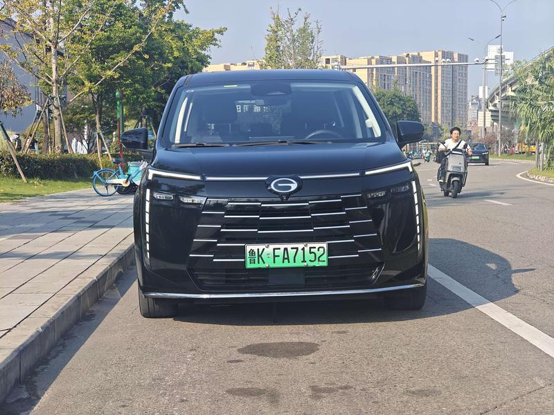 GAC Trumpchi E8, 2024 — фото 2 из 9