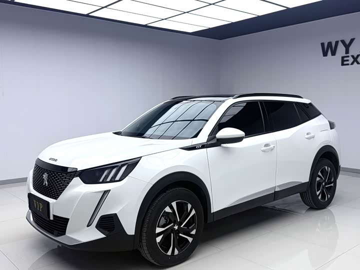 Peugeot 2008, 2022 — купить в Тольятти под ключ
