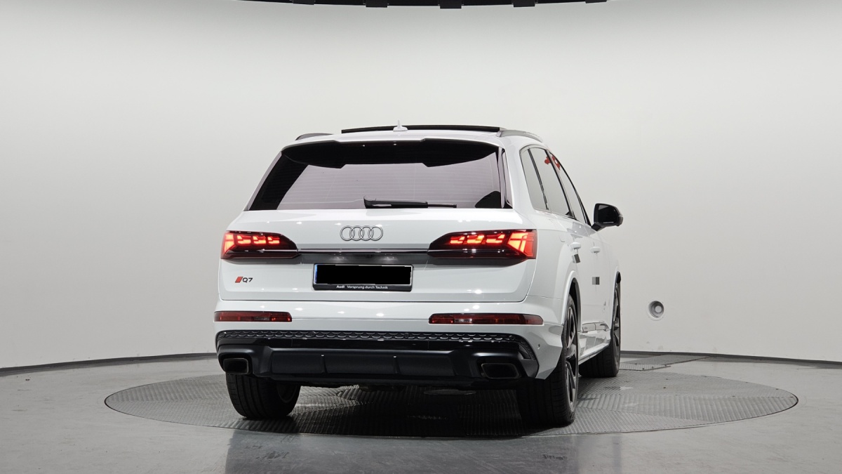 Audi Q7, 2025 — фото 4 из 12