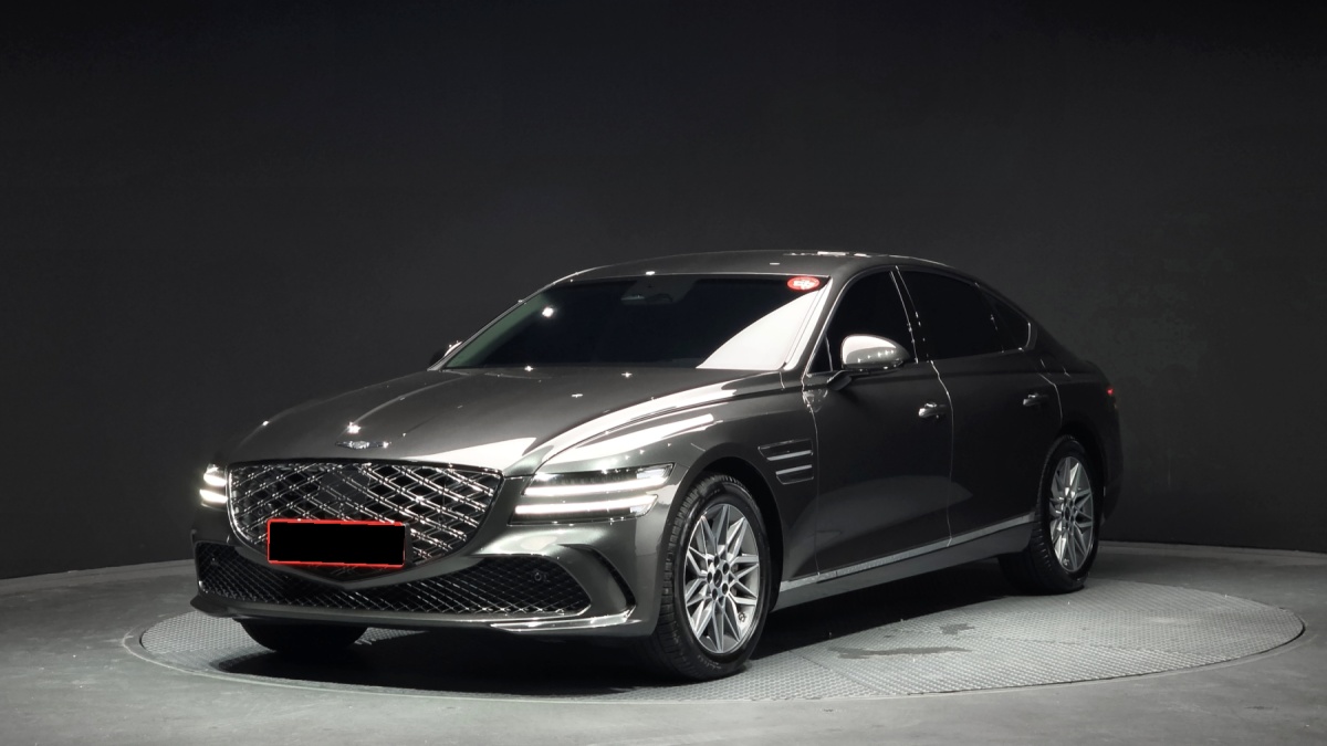 Genesis G80, 2025 — купить в Самаре под ключ