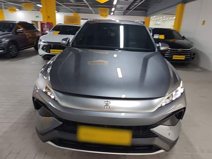 BYD Song Pro Hybrid, 2024 — фото 3 из 9
