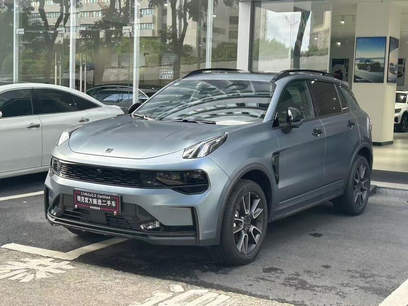 Lynk & Co 01, 2025 — купить в Иванове под ключ