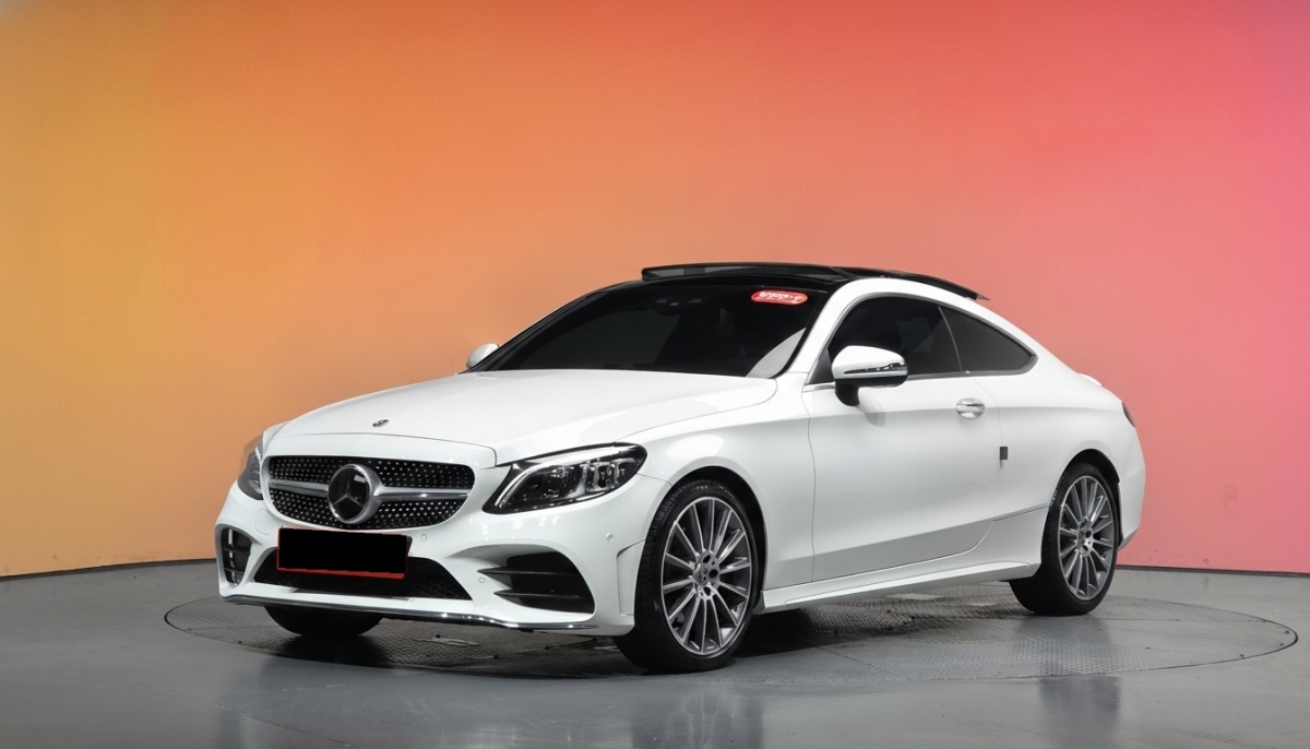 Mercedes-Benz C-Class, 2023 — купить в Санкт-Петербурге под ключ