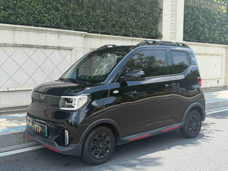 Wuling Mini EV, 2022 — купить в Чебоксарах под ключ