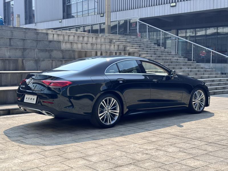 Mercedes-Benz CLS-Class, 2022 — фото 4 из 10