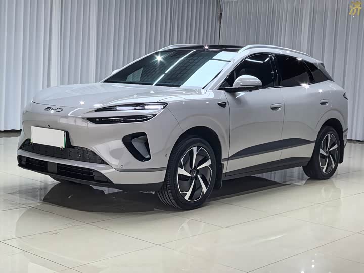 BYD Sea Lion 06 Hybrid/EV, 2026 — купить в Самаре под ключ