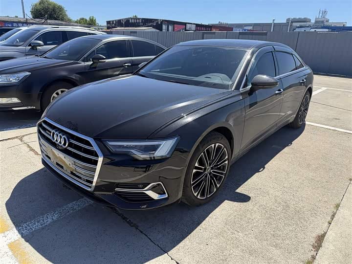 Audi A6L, 2024 — купить в Саранске под ключ