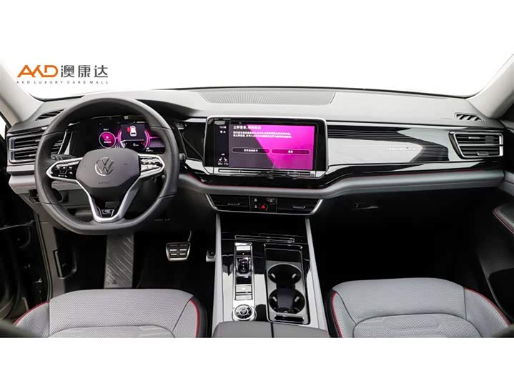 Volkswagen Teramont X, 2023 — фото 5 из 9
