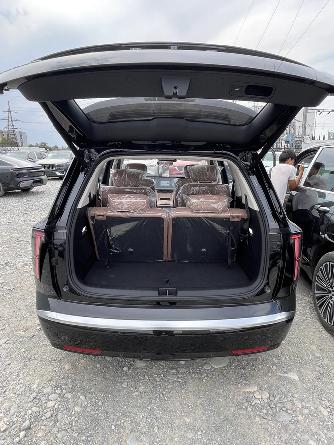 Wuling Starlight, 2026 — фото 9 из 12