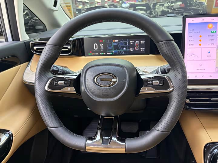 GAC Trumpchi E8, 2024 — фото 8 из 9