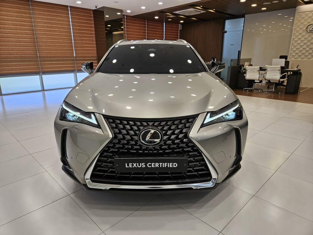 Lexus UX, 2025 — фото 3 из 12