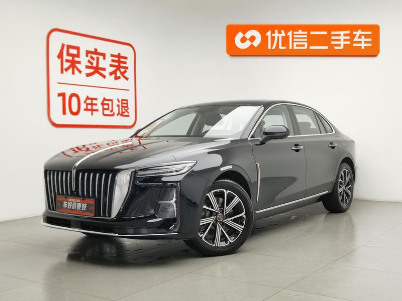 Hongqi H5 Hybrid, 2025 — купить в Твери под ключ