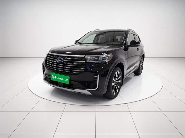 Ford Explorer, 2023 — купить в Нижнем Новгороде под ключ