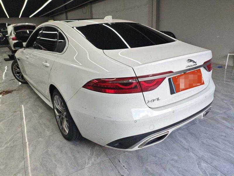 Jaguar XF L, 2021 — фото 3 из 10