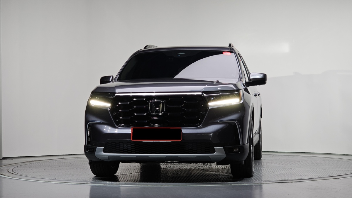 Honda Pilot, 2023 — фото 3 из 12