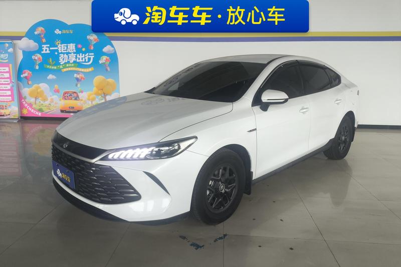 BYD Qin Plus, 2025 — купить в Перми под ключ