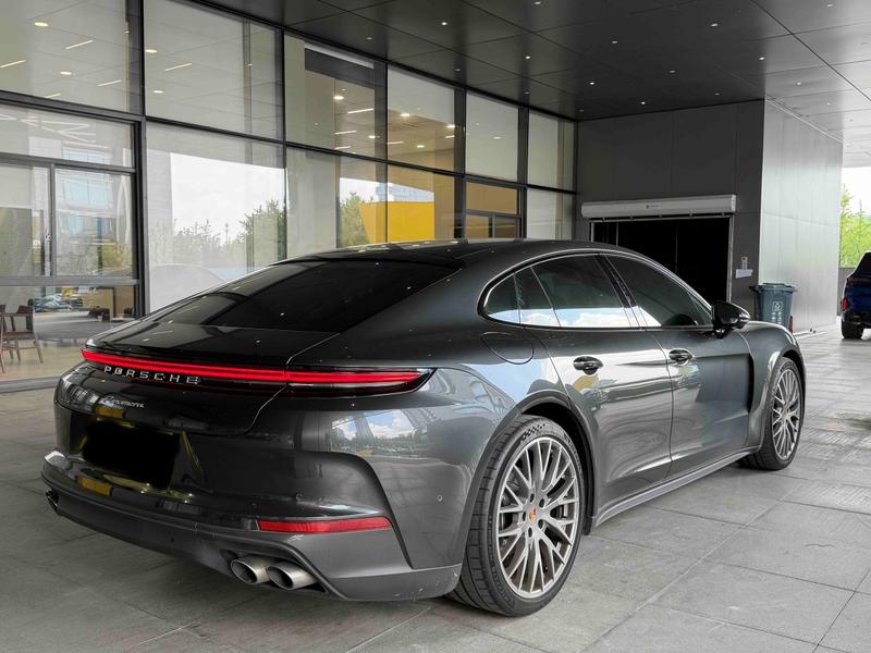 Porsche Panamera, 2024 — фото 6 из 10