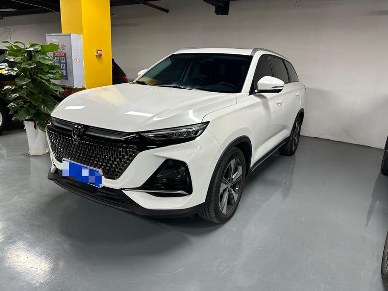 Changan X7 Plus, 2023 — купить в Санкт-Петербурге под ключ