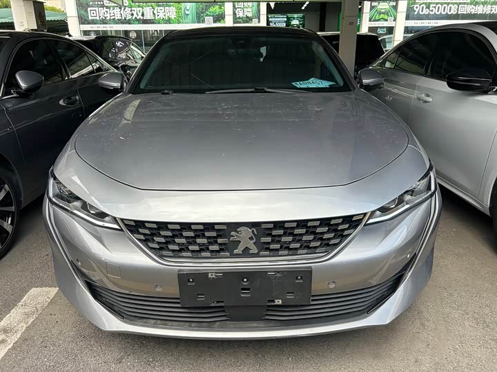 Peugeot 508, 2022 — купить в Воронеже под ключ