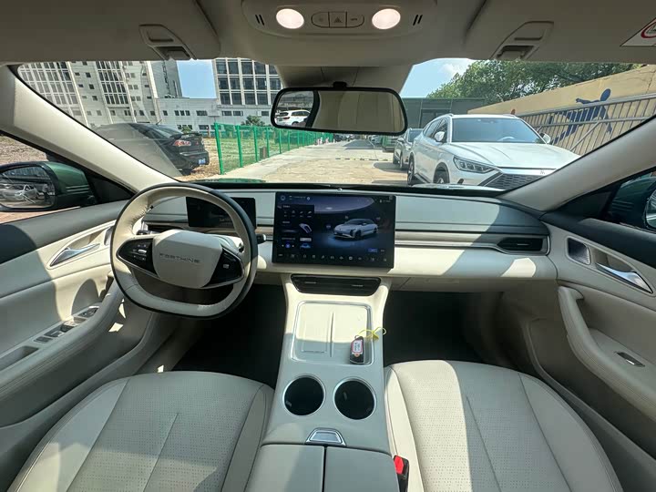 Dongfeng Forthing Xinghai S7, 2024 — фото 8 из 9
