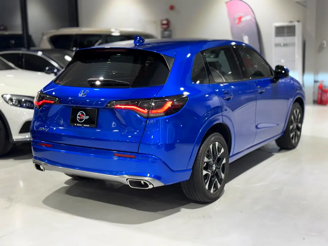 Honda ZR-V, 2023 — фото 2 из 10