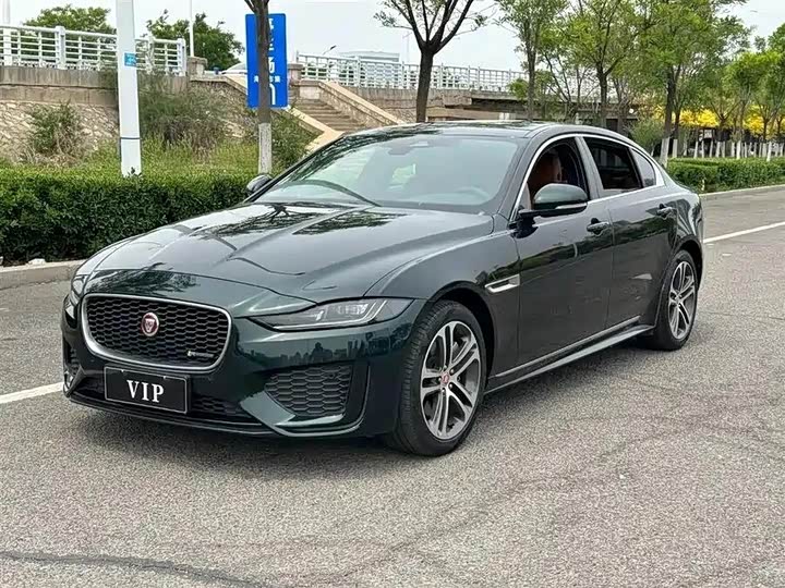 Jaguar XE L, 2022 — купить в Ижевске под ключ