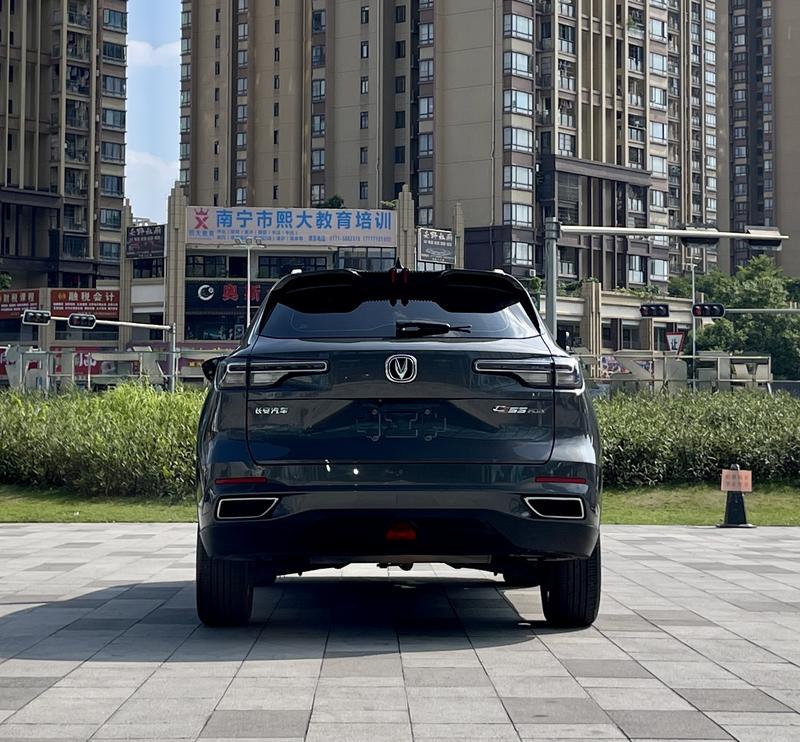 Changan CS55 Plus, 2022 — фото 6 из 12