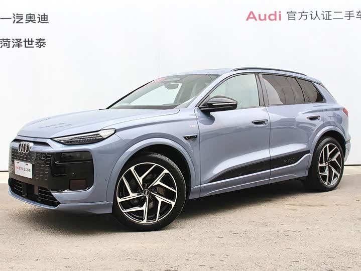 Audi Q6L e-tron, 2025 — купить в Брянске под ключ
